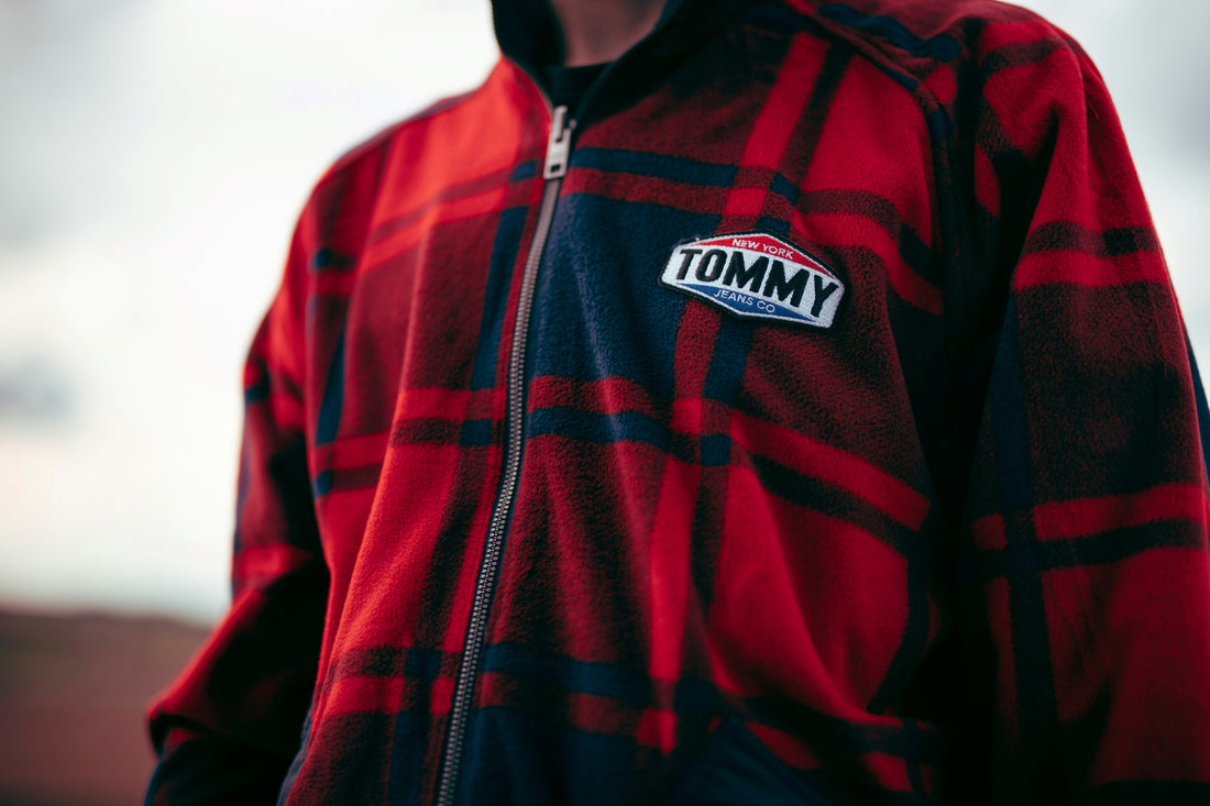 Discover the Timeless Elegance of Tommy Hilfiger at UNIQMOI