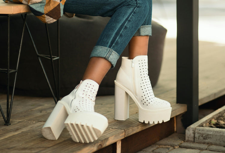 UNIQMOI's Chic Platforms & Wedges