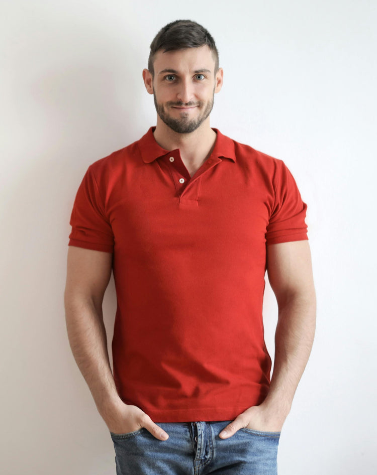 Men's Polo Shirts