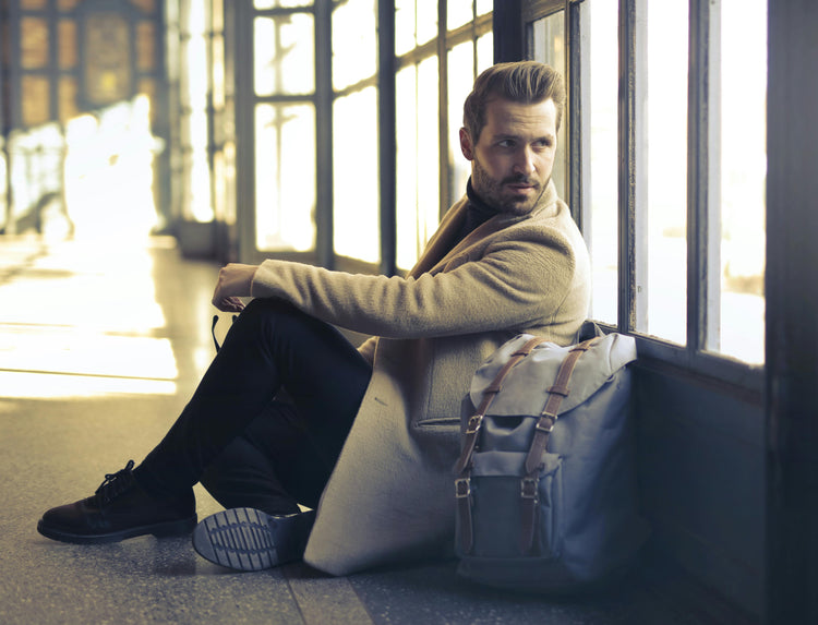 UNIQMOI's Backpacks: The Adventurer's Choice for Urban Exploration