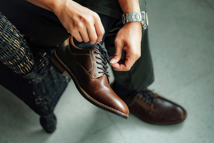 UNIQMOI Men's Formal Shoes: Elegance Redefined