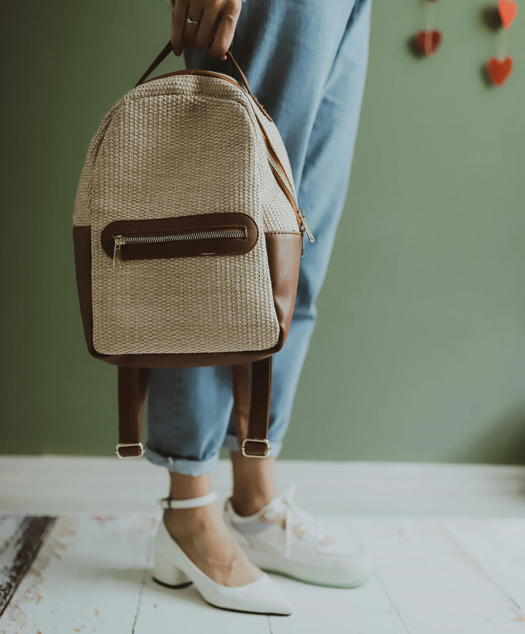 UNIQMOI's Women's Backpacks: Chic, Functional, and Ready for Adventure