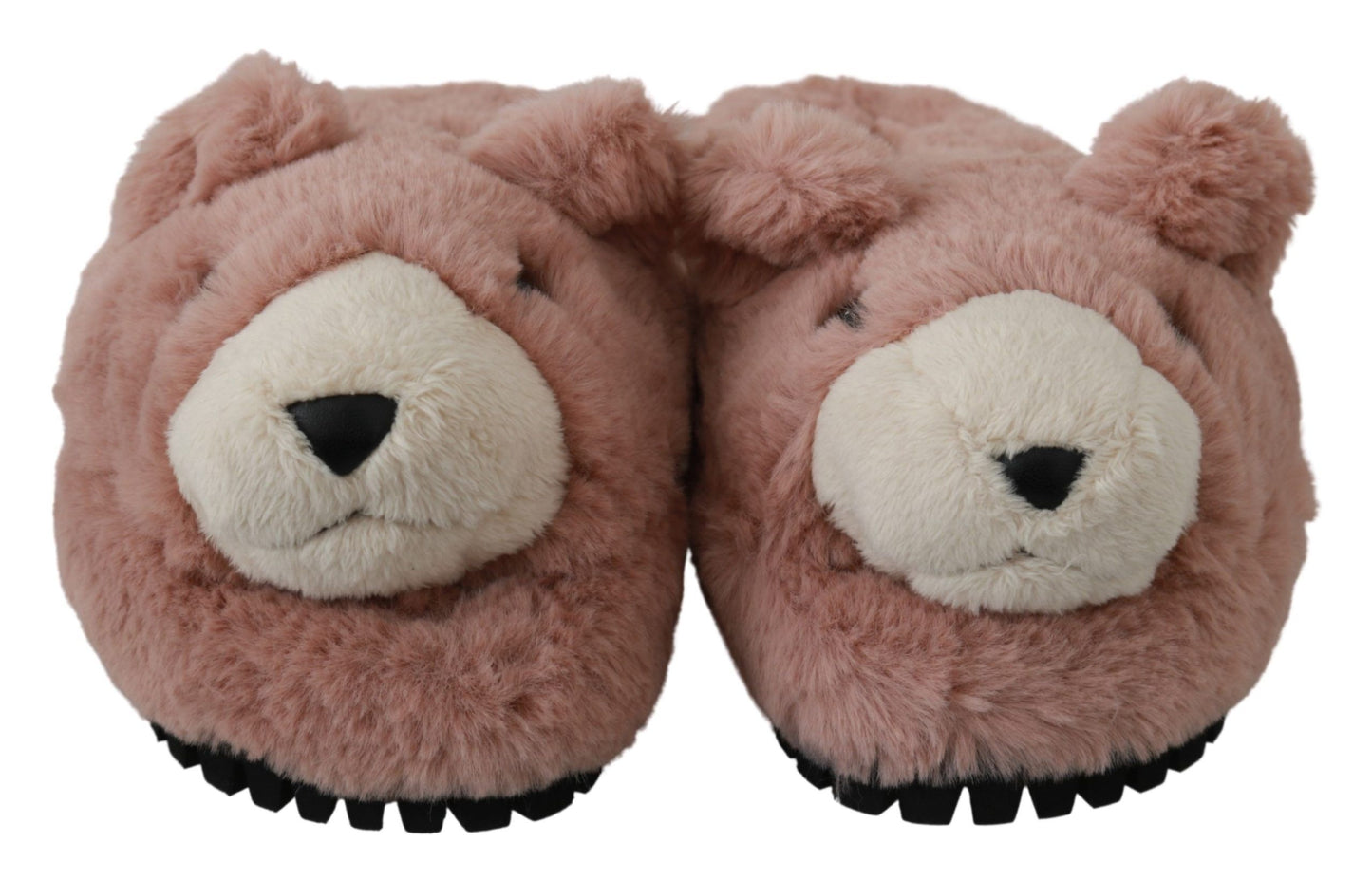 Chic Pink Bear House Slippers της D&amp;G