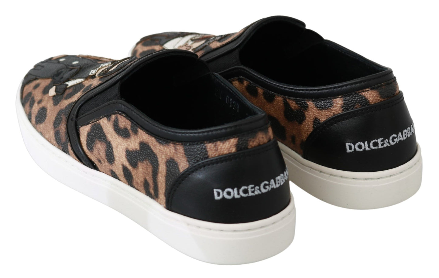 Chic Leopard Print Loafers για κομψή άνεση