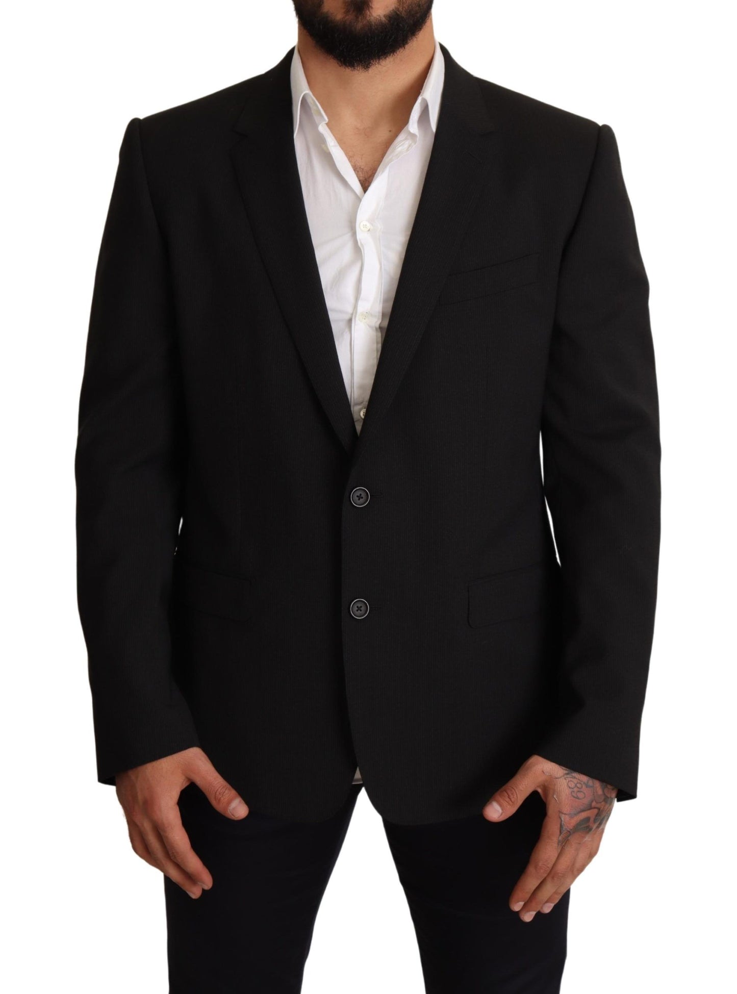 Κομψό σακάκι Martini Blazer Slim Fit