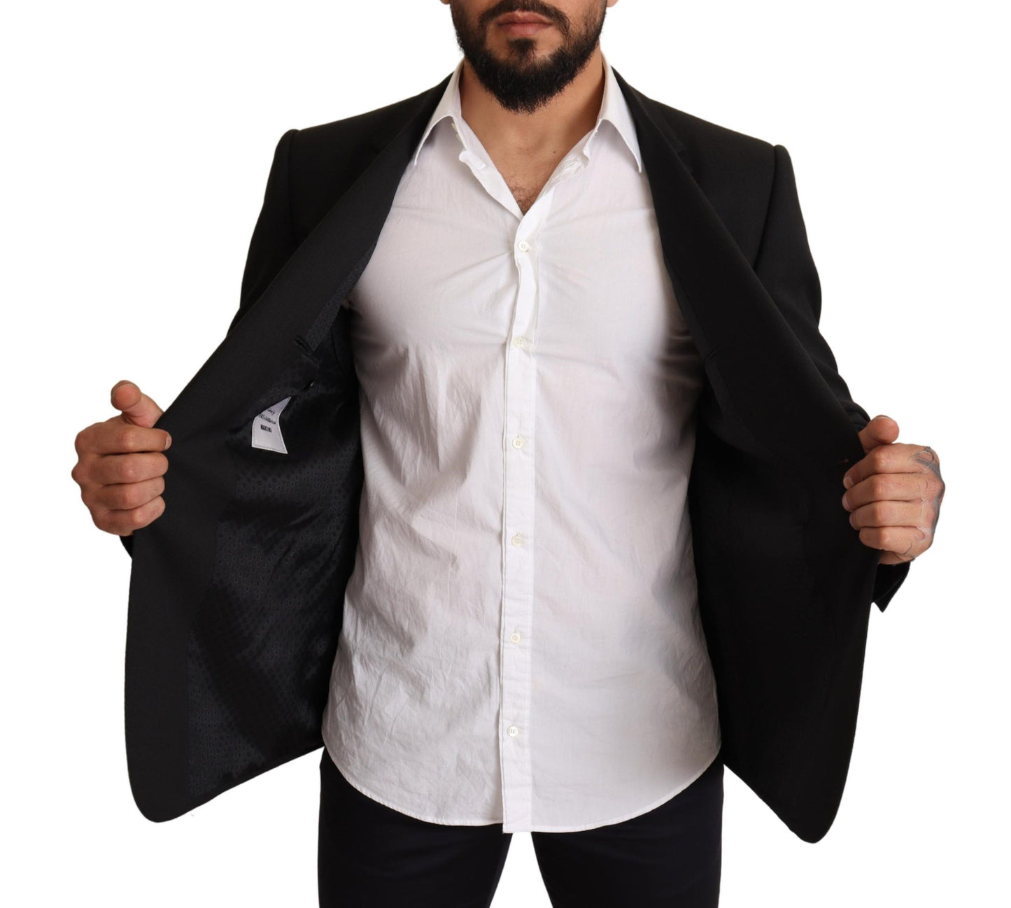 Κομψό σακάκι Martini Blazer Slim Fit