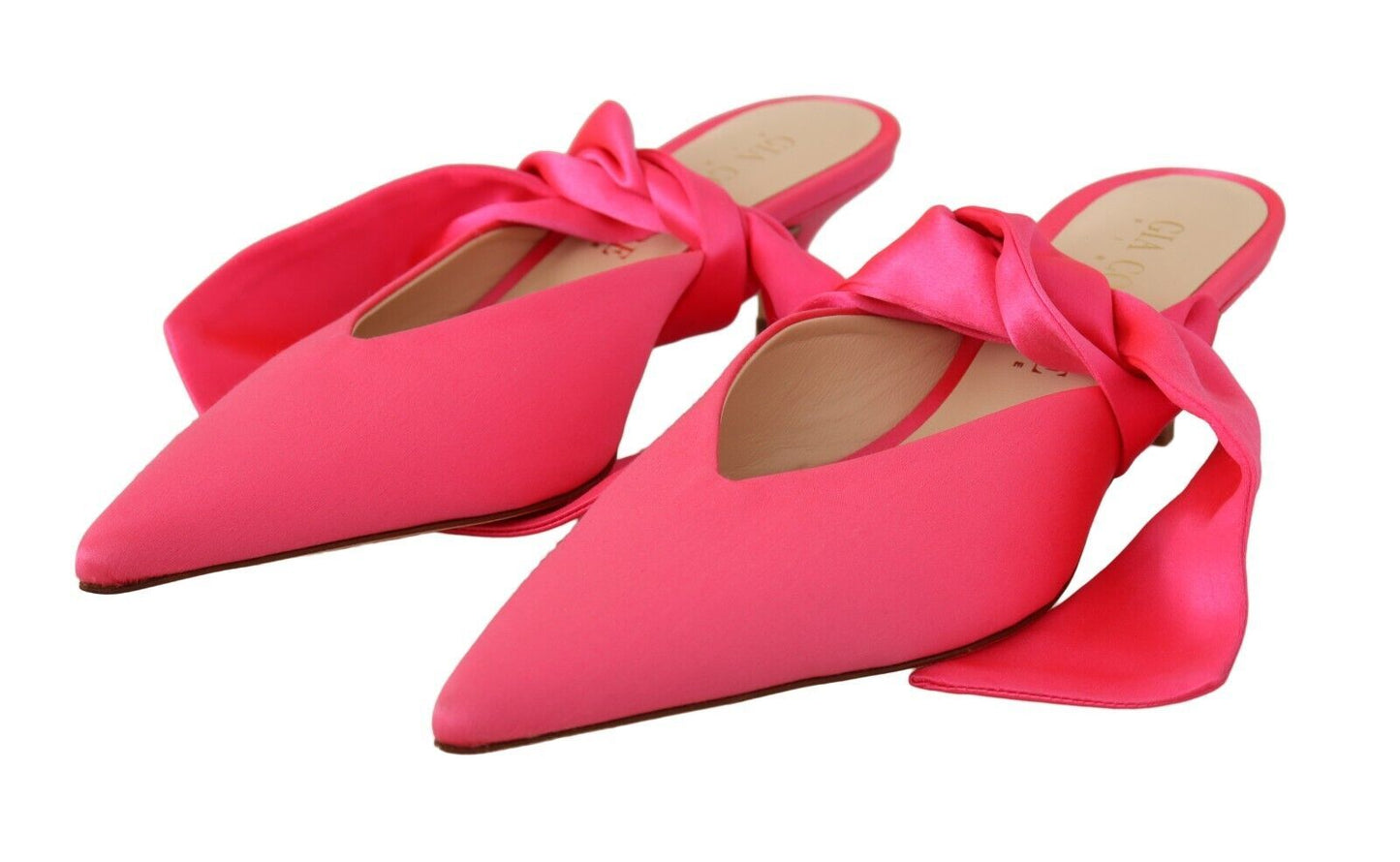 Chic Pink Kitten Heels για κομψές βραδιές