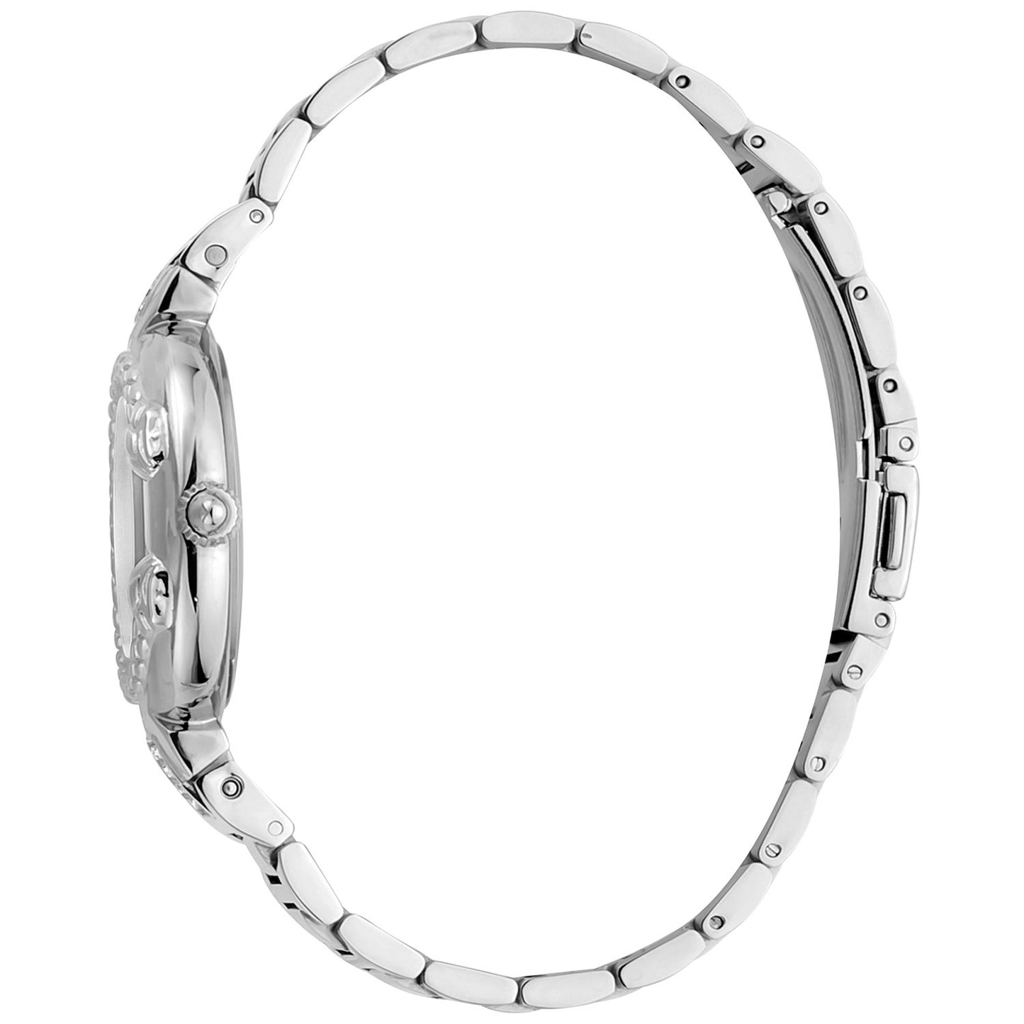 Silver Women Watch