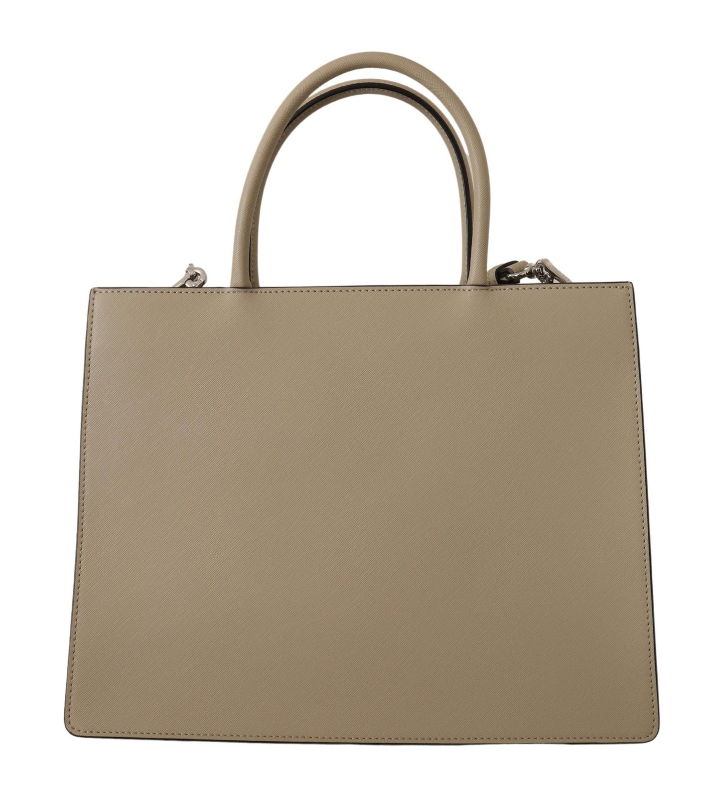 Κομψή τσάντα ώμου Sage Green Tote