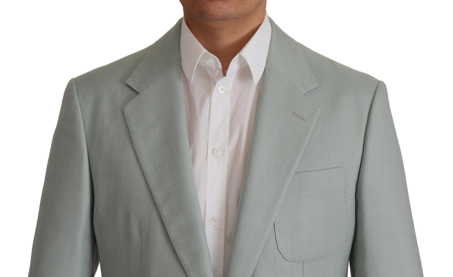 Κομψό Slim Fit Cashmere Silk Blazer Jacket