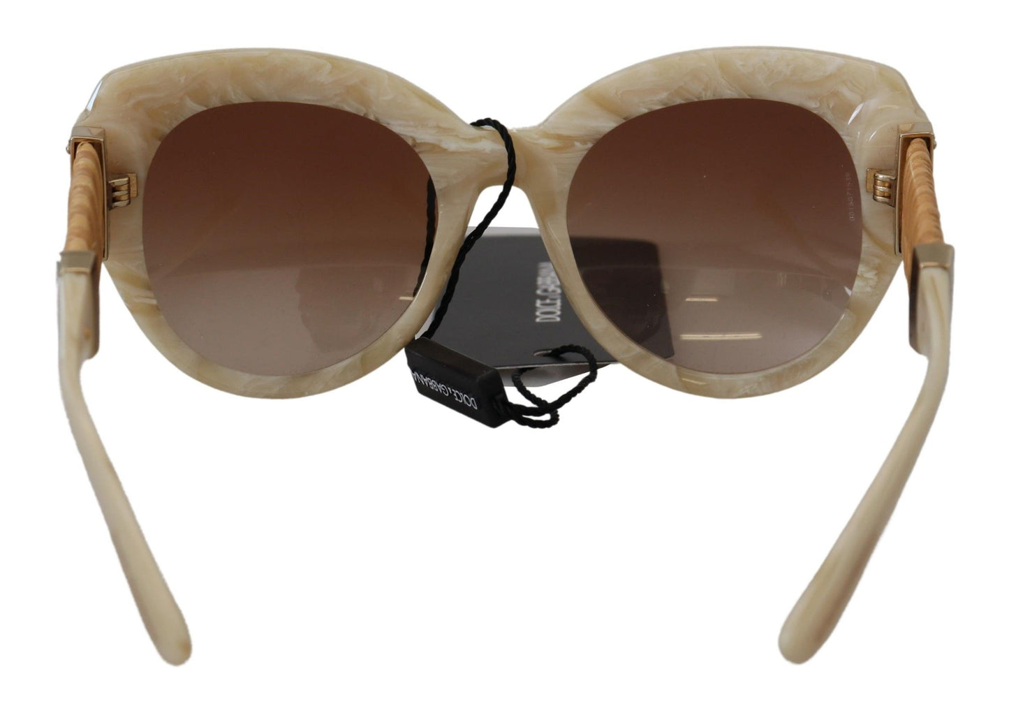 Γυναικεία γυαλιά ηλίου Beige Chic Acetate