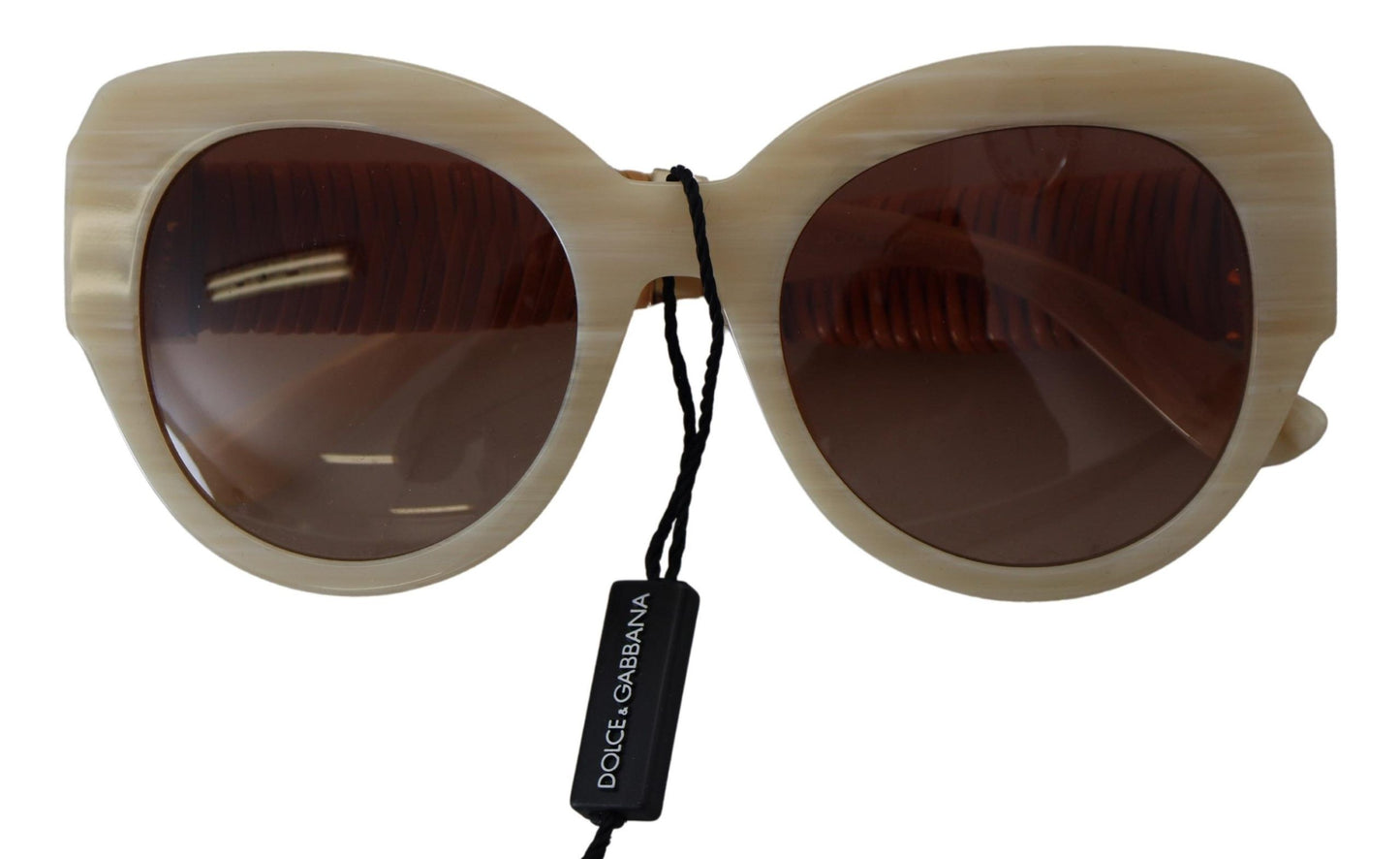 Γυναικεία γυαλιά ηλίου Beige Chic Acetate