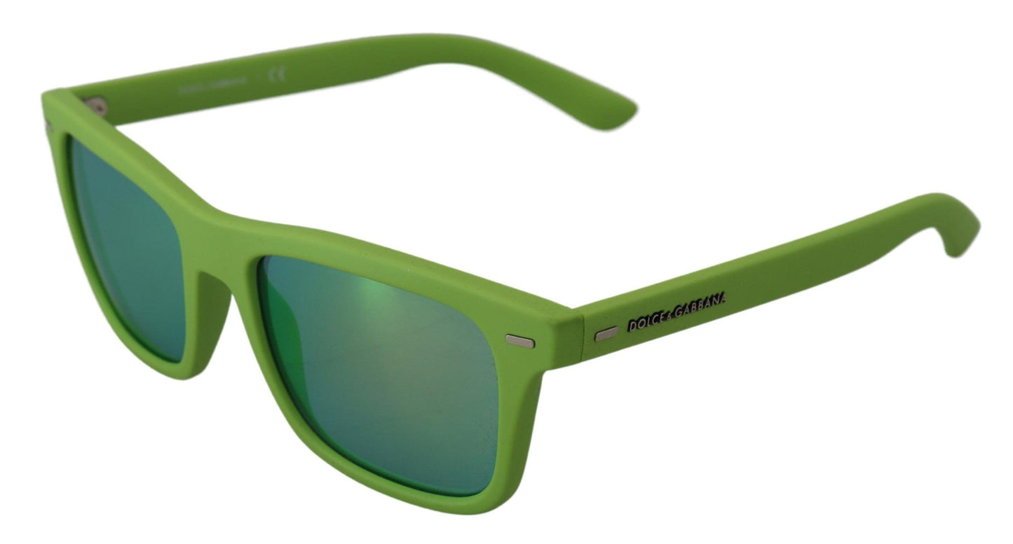 Γυαλιά ηλίου Acid Green Chic Full Rim