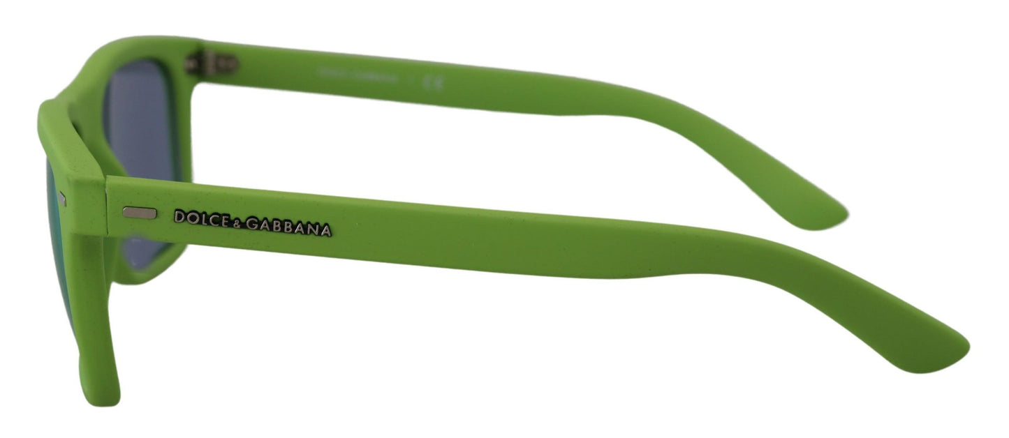 Γυαλιά ηλίου Acid Green Chic Full Rim