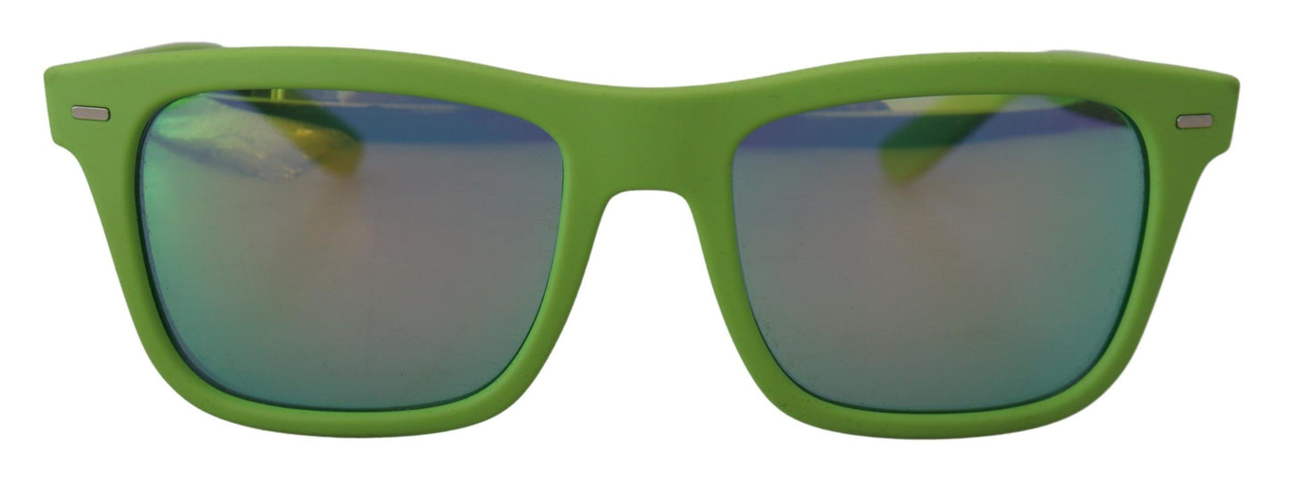 Γυαλιά ηλίου Acid Green Chic Full Rim