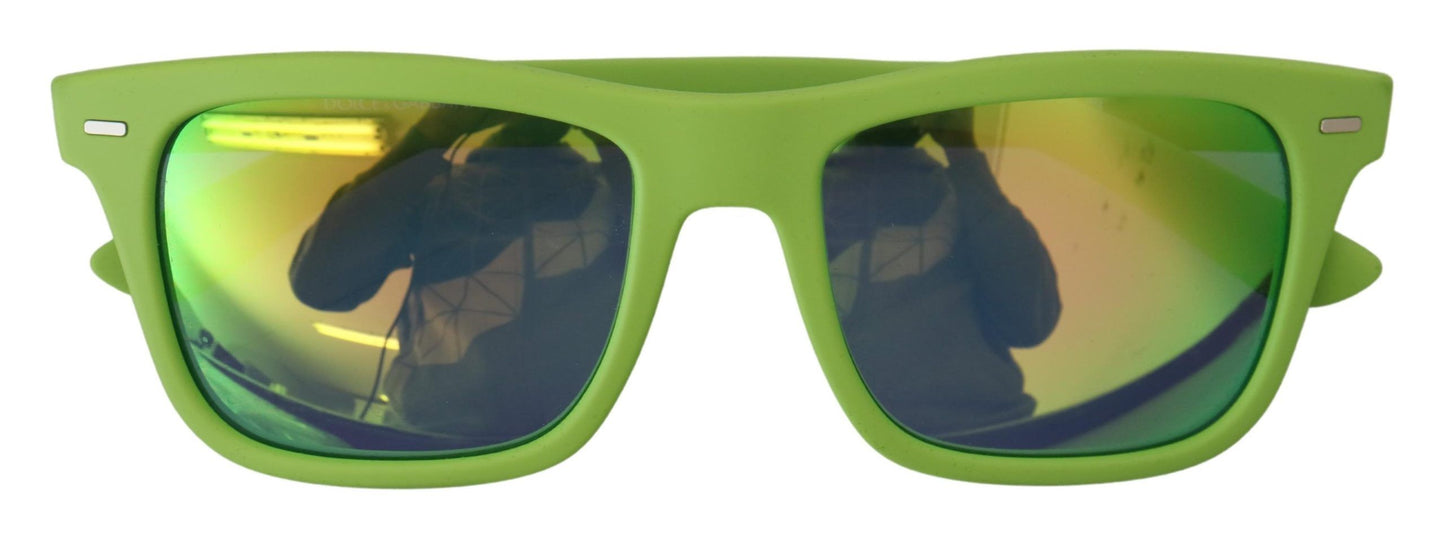 Γυαλιά ηλίου Acid Green Chic Full Rim