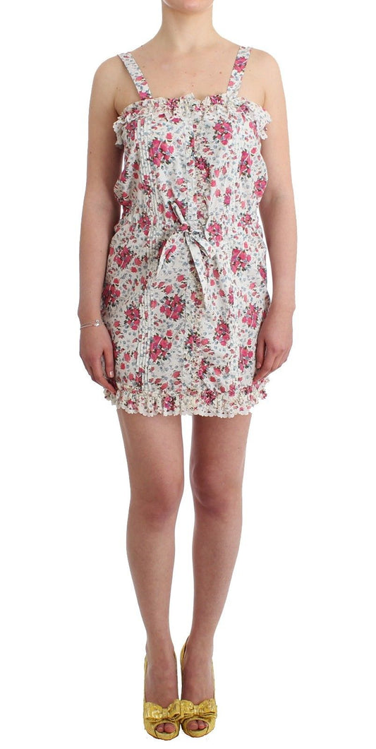 Floral Sundress Ermanno Scervino