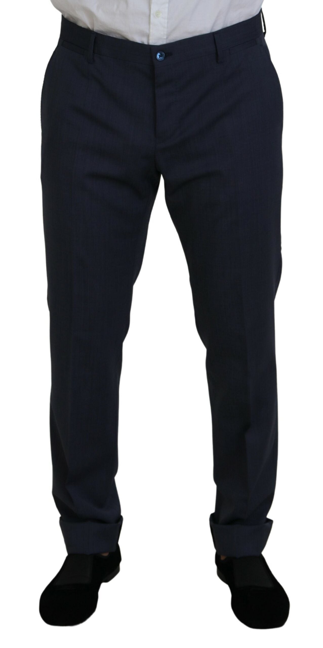 Κομψή ανδρική φόρμα Blue Martini Slim Fit