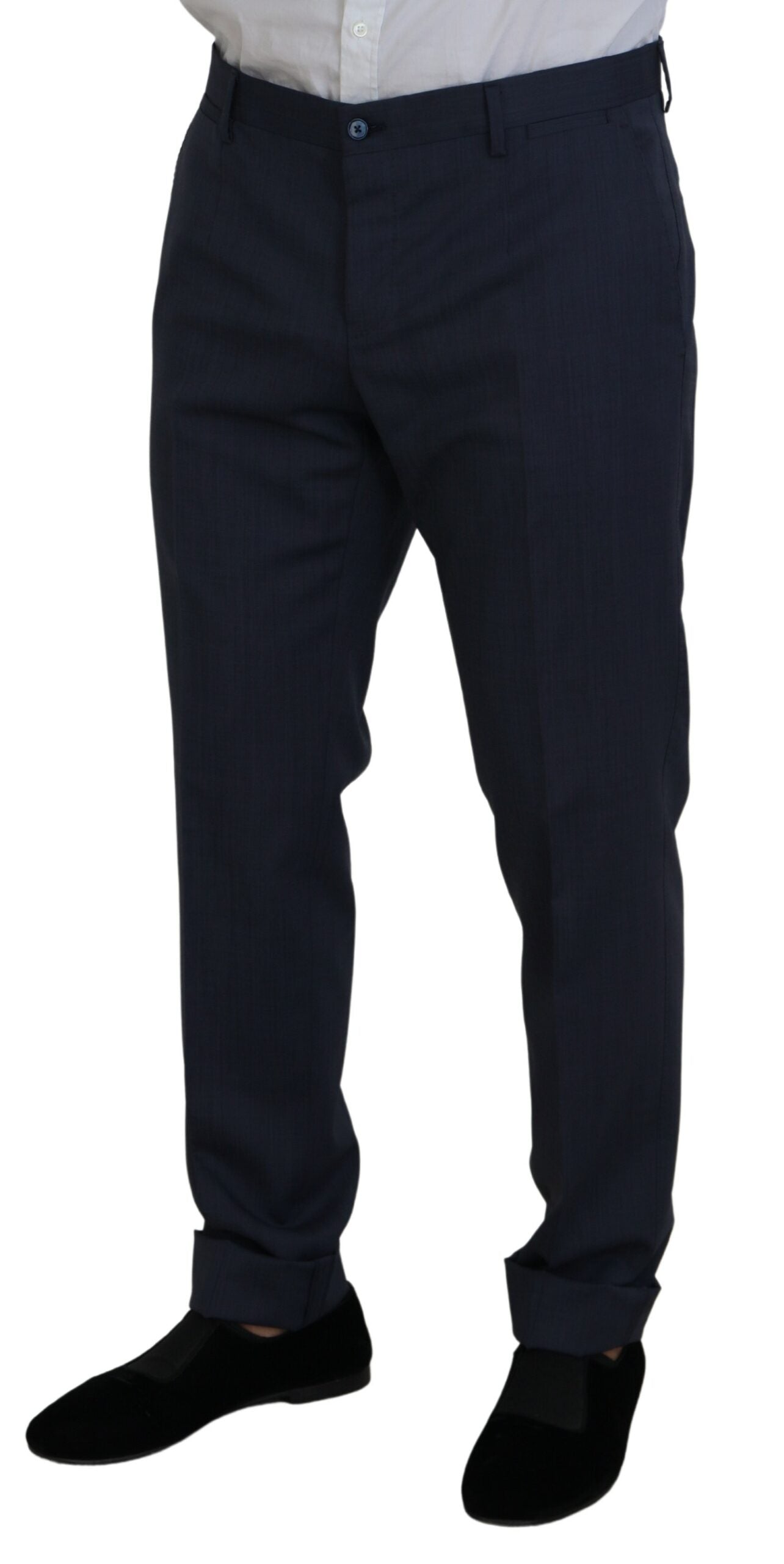 Κομψή ανδρική φόρμα Blue Martini Slim Fit