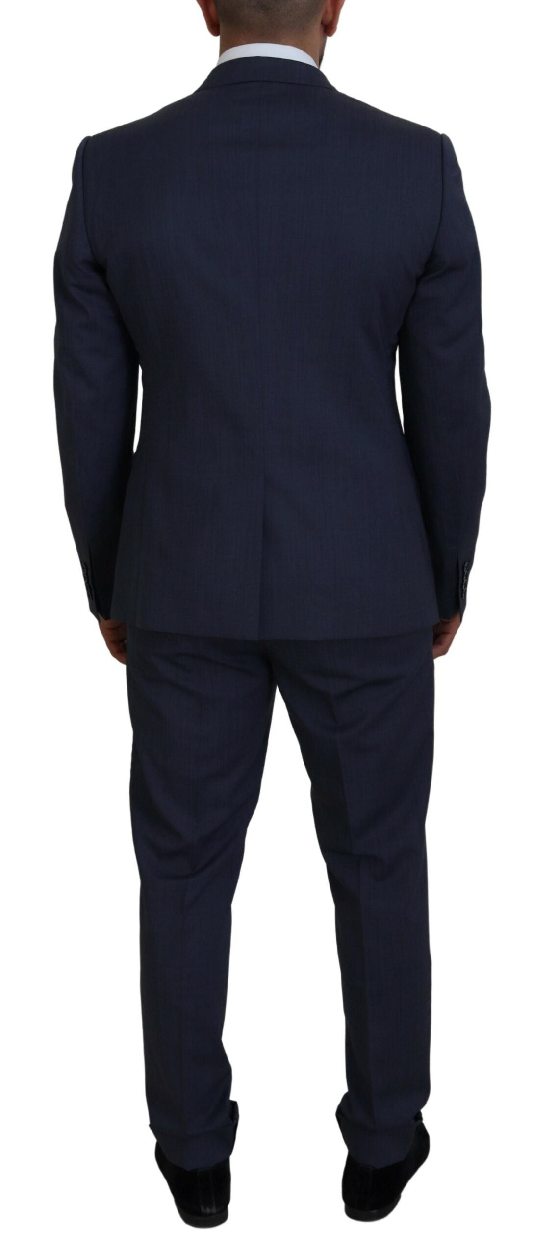 Κομψή ανδρική φόρμα Blue Martini Slim Fit