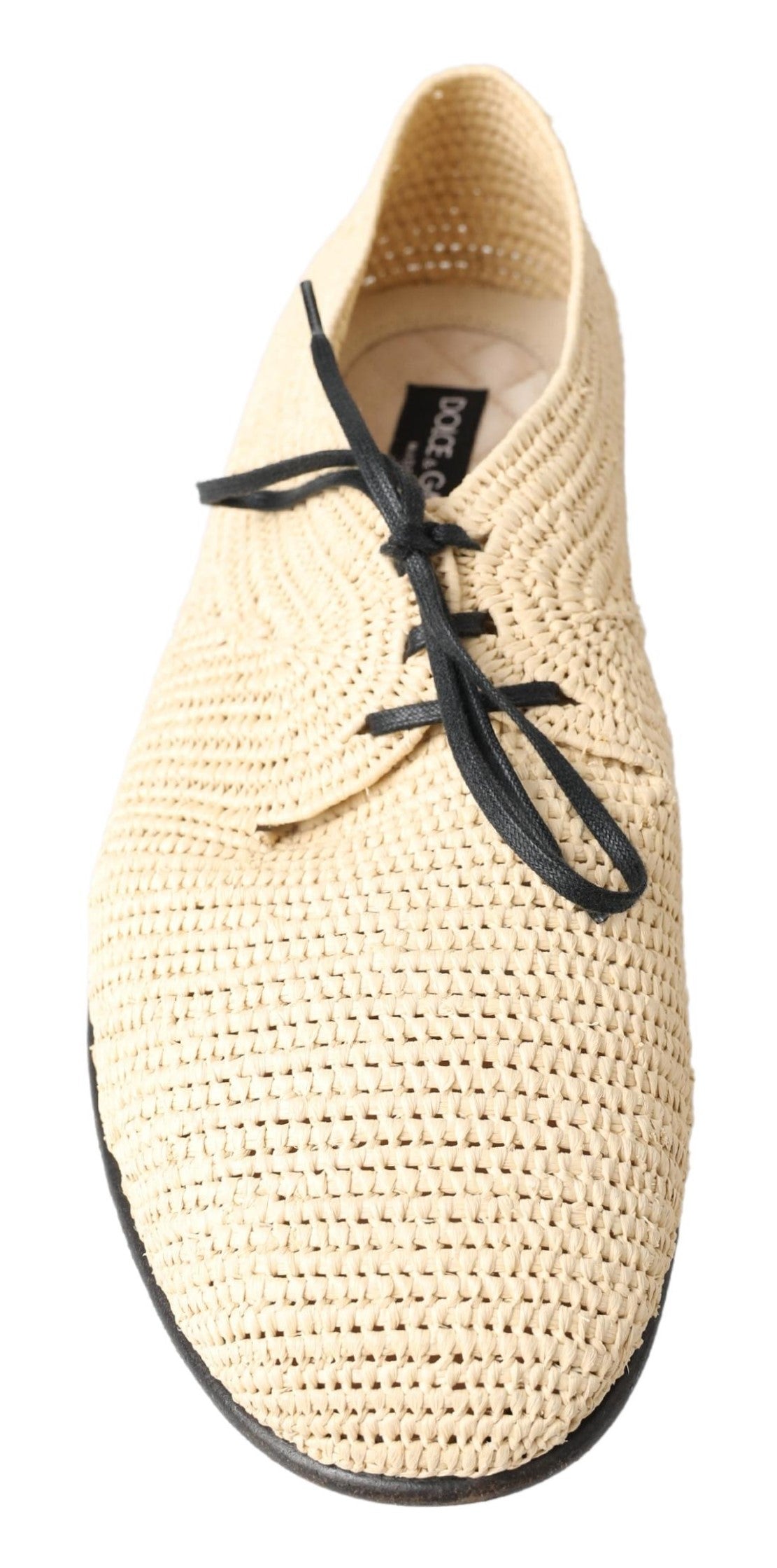 Κομψά Μπεζ Derby Lace-Up Casual Ανδρικά Παπούτσια