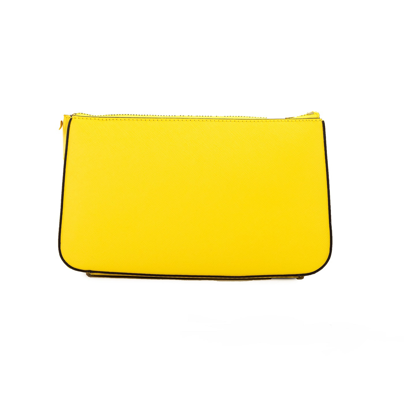 Jet Set Daffodil Vegan Crossbody Tech Attachment Τσάντα Τσάντα