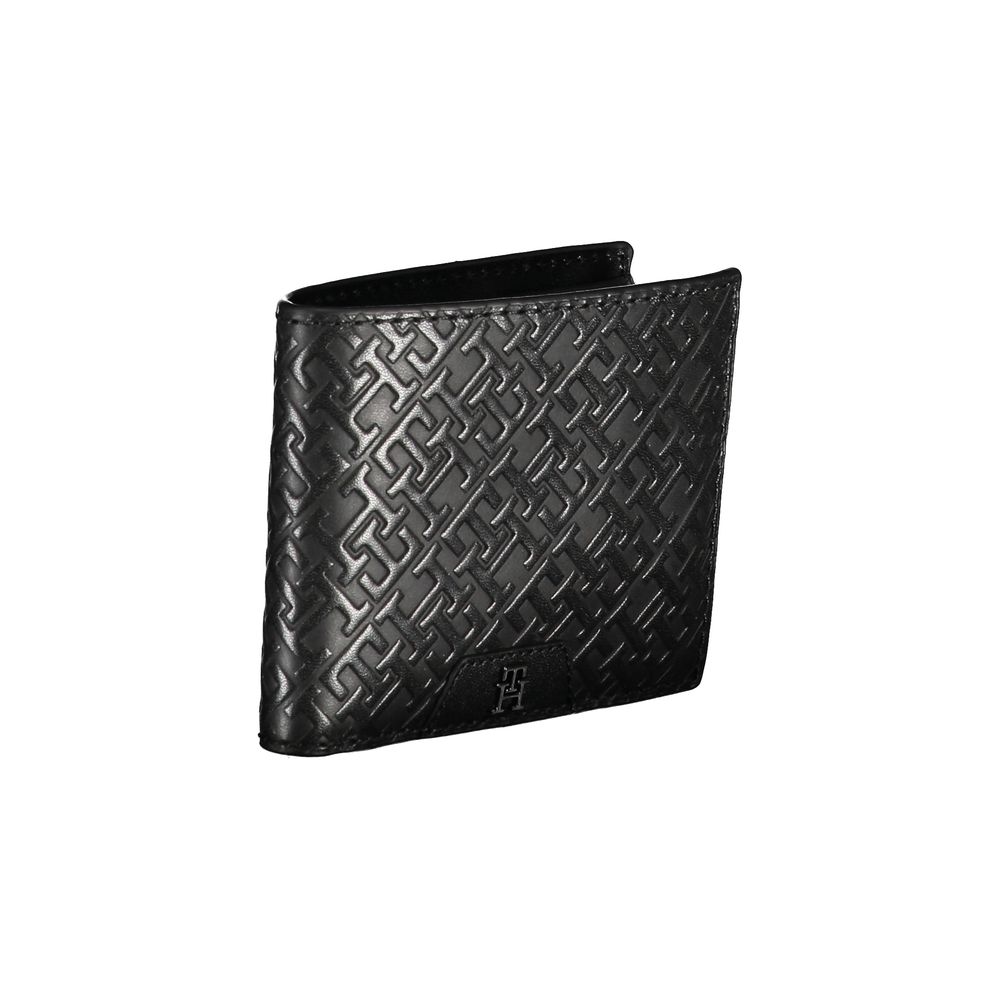 Elegant Leather Double Card Wallet