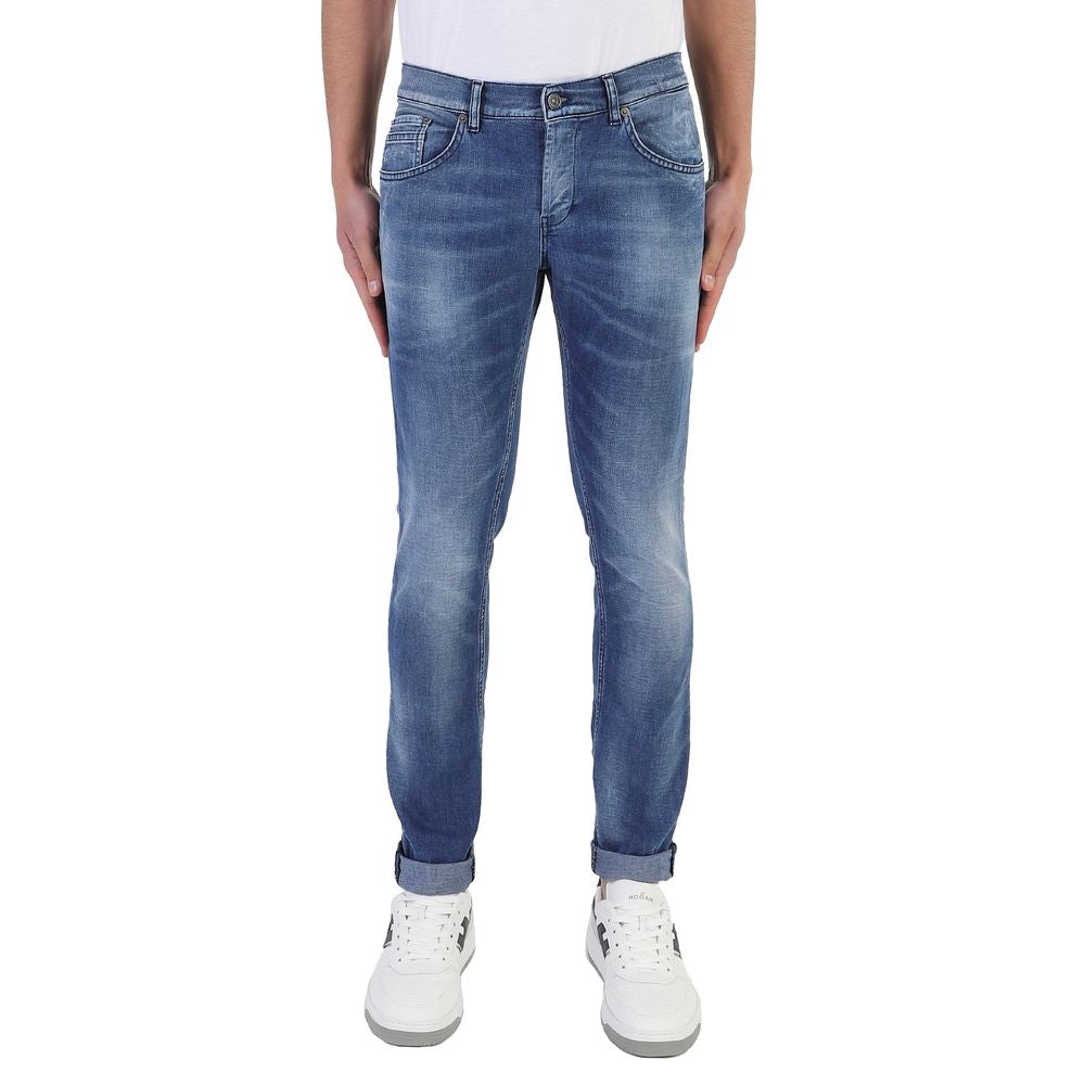 Ανεβάστε το στυλ σας με το Skinny Fit Luxury Denim