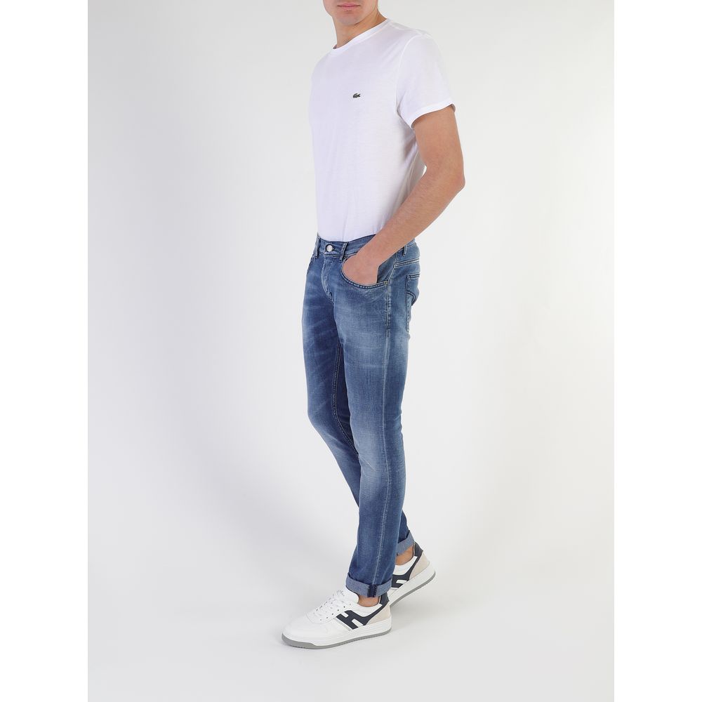 Ανεβάστε το στυλ σας με το Skinny Fit Luxury Denim