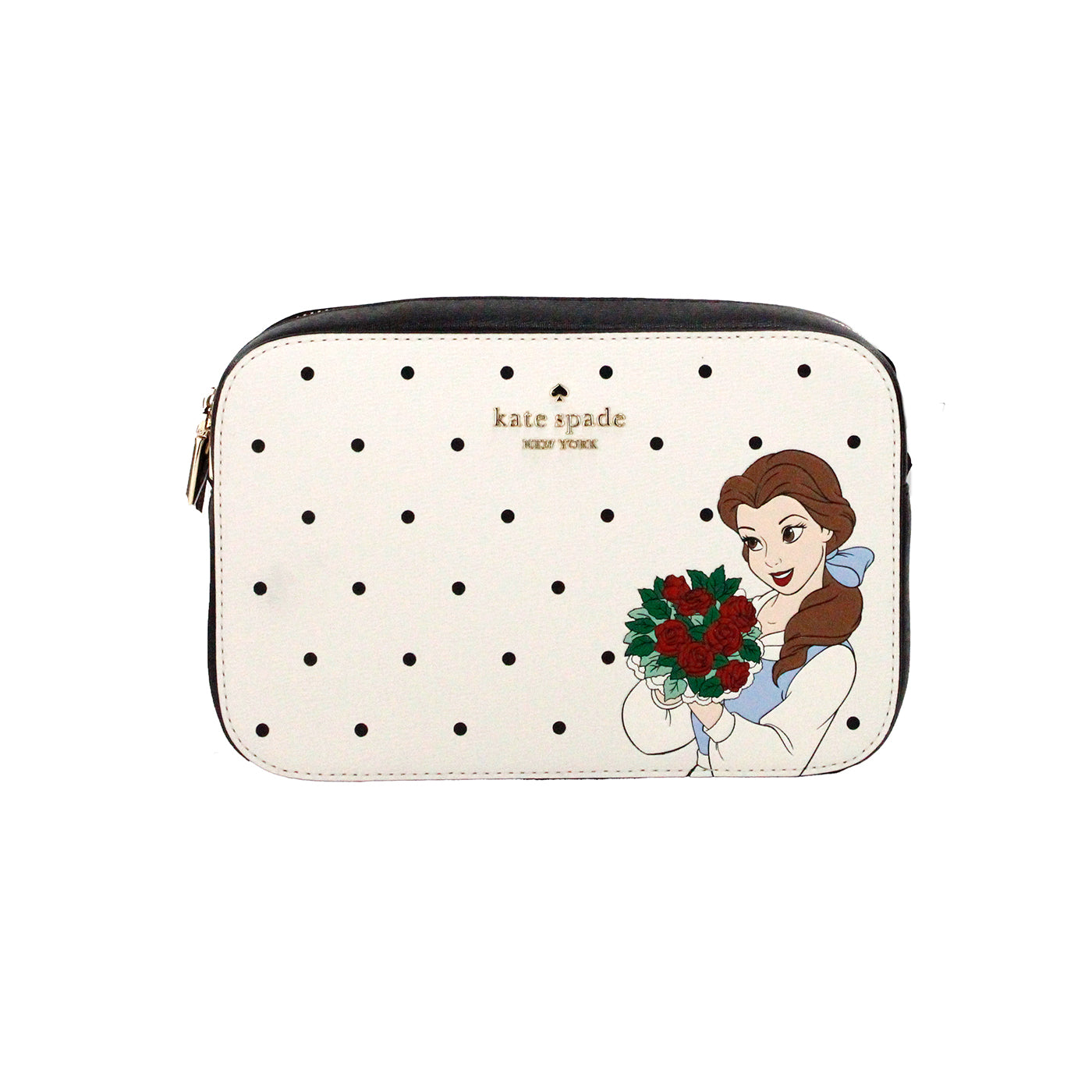 Πορτοφόλι Disney Beauty and the Beast Mini Camera Crossbody Τσάντα