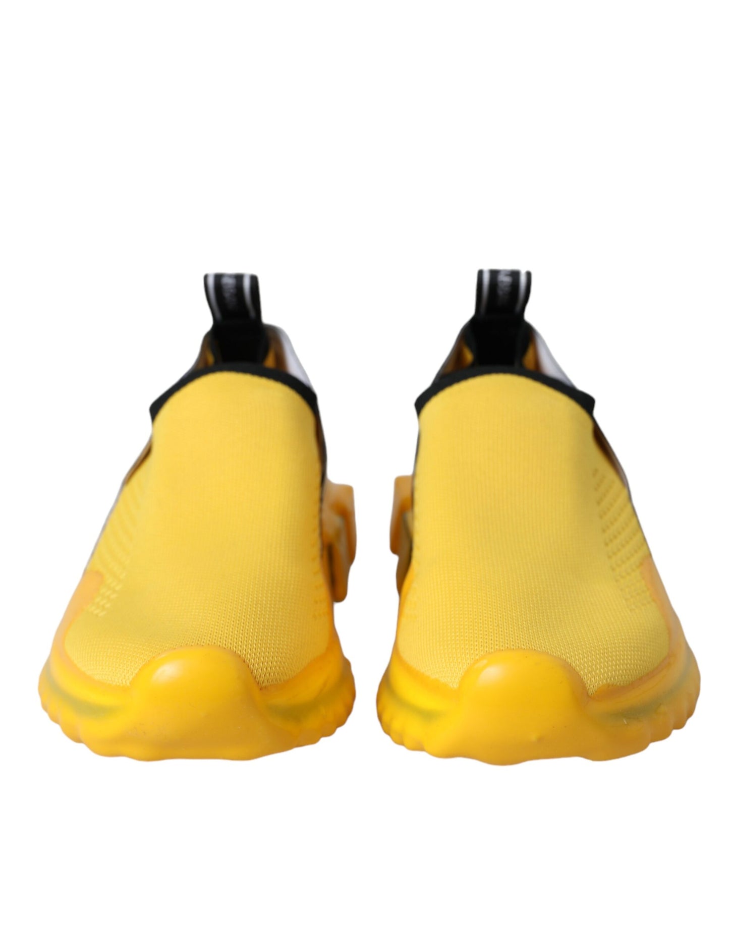 Yellow Sorrento Slip On Sneakers Women Shoes