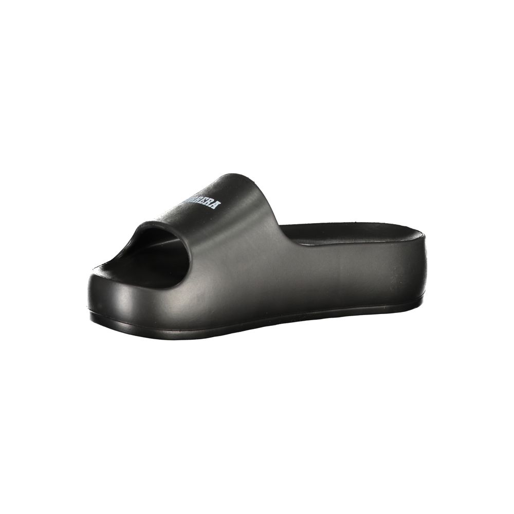 Black Polyethylene Sandal