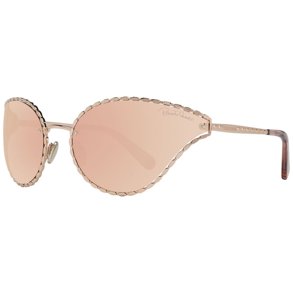 Rose Gold Women Sunglasses