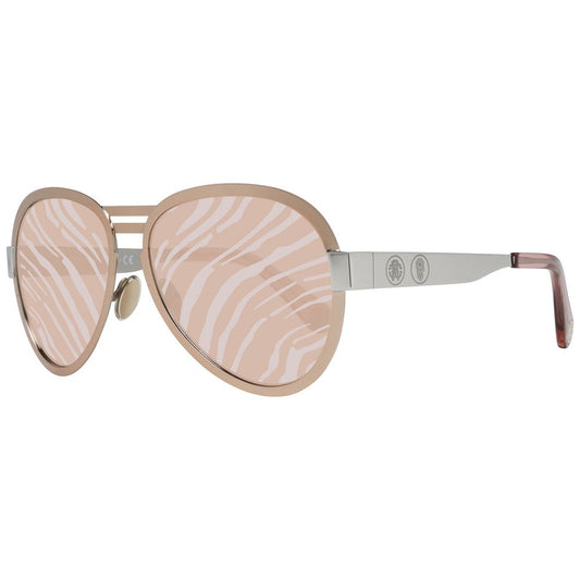 Rose Gold Women Sunglasses