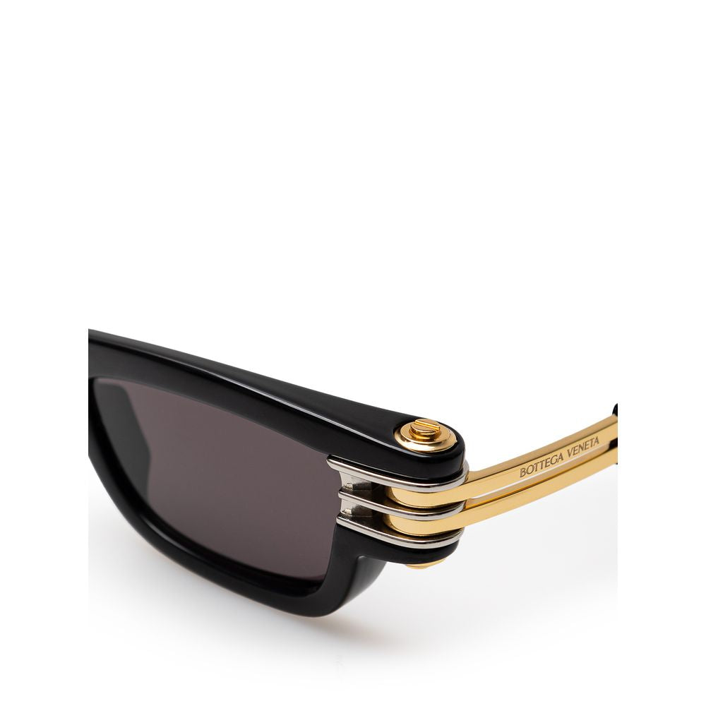 Black Acetate Sunglasses