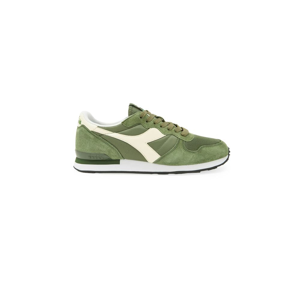 Green Leather Sneaker