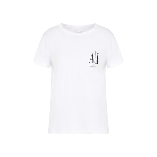 White Cotton Tops & T-Shirt