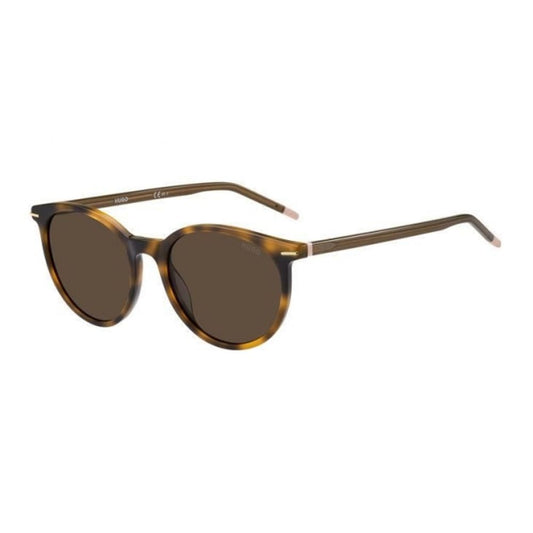 Brown Acetate Sunglasses