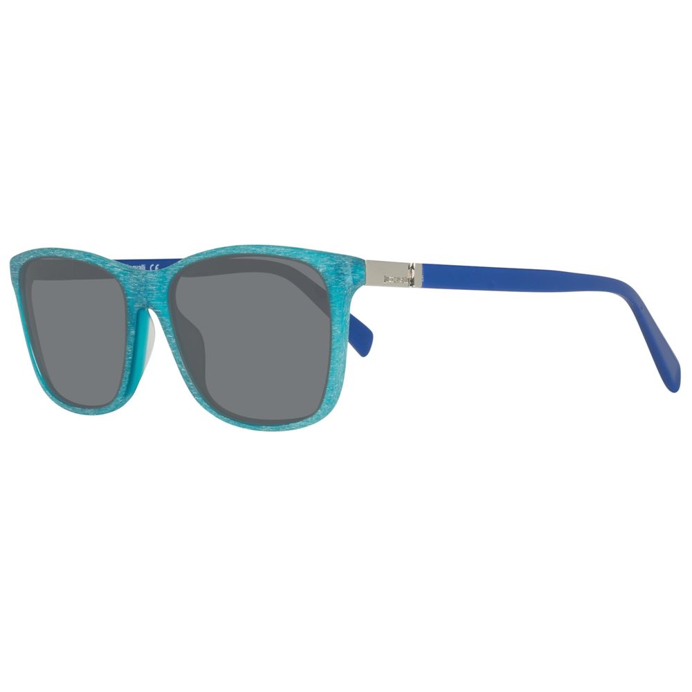 Blue Acetate Sunglasses