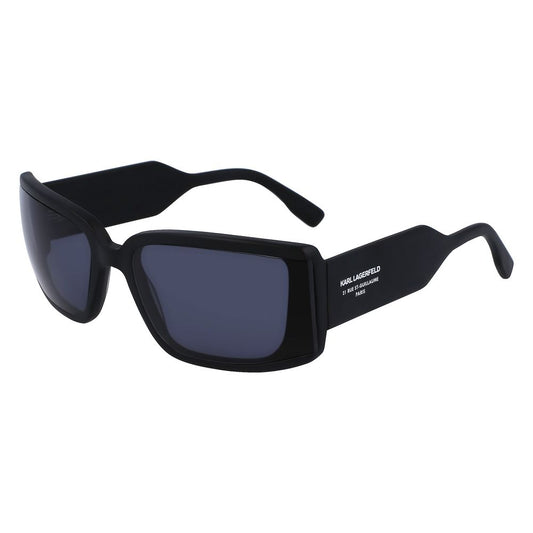 Black Acetate Sunglasses