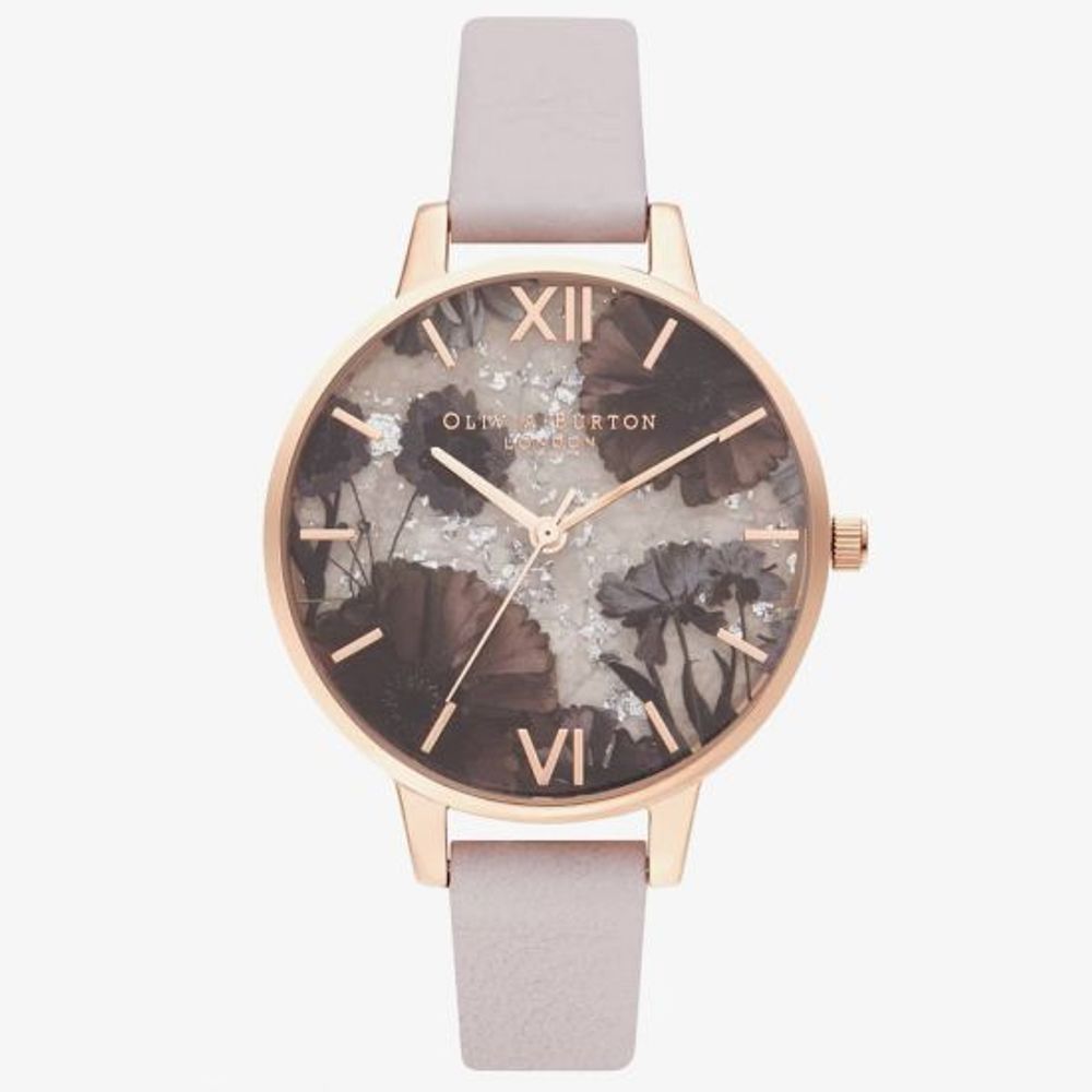 Multicolor Synthetic Leather Watch