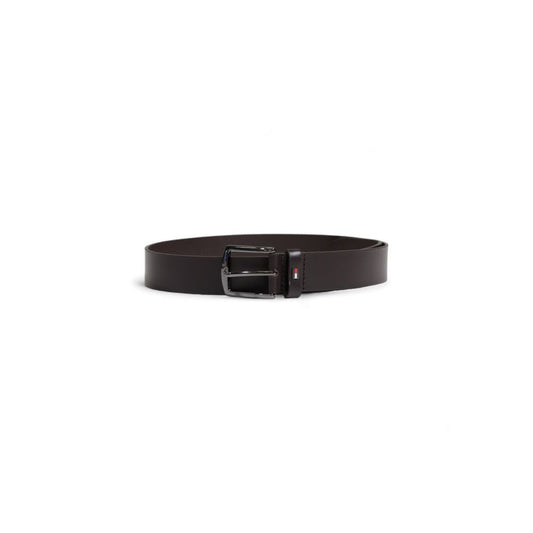 Brown Leather Belt