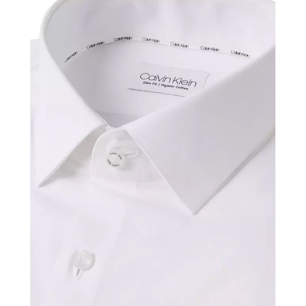 White Cotton Shirt