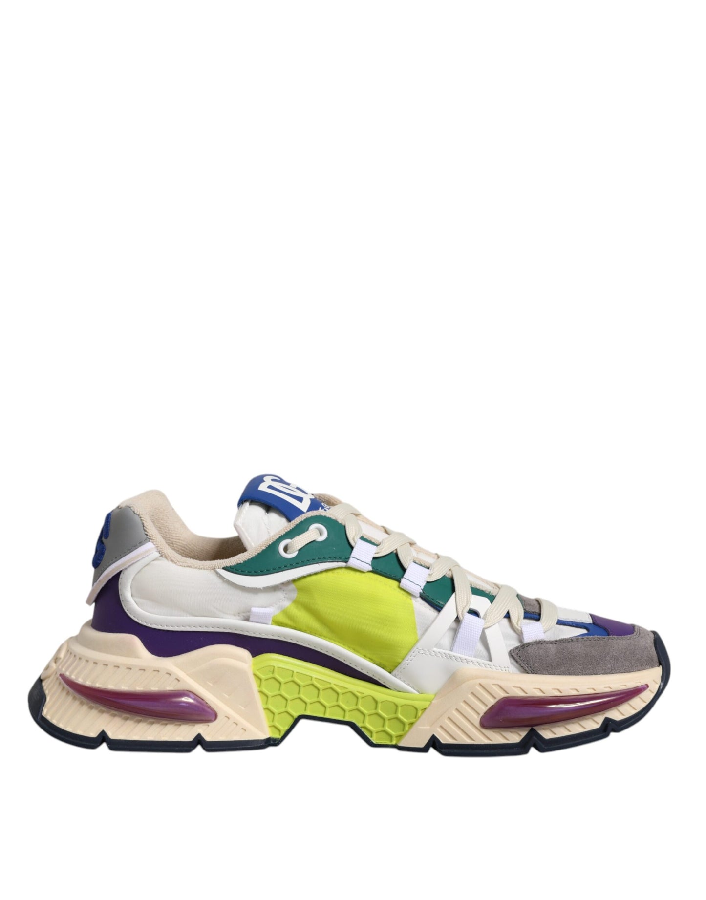 Multicolor Airmaster Low Top Sneakers Shoes