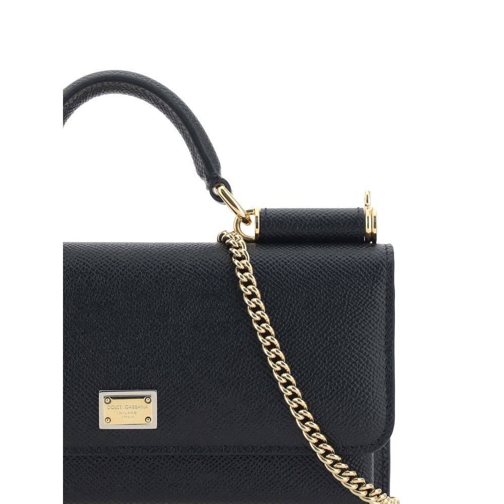 Micro Sicily Shoulder Bag