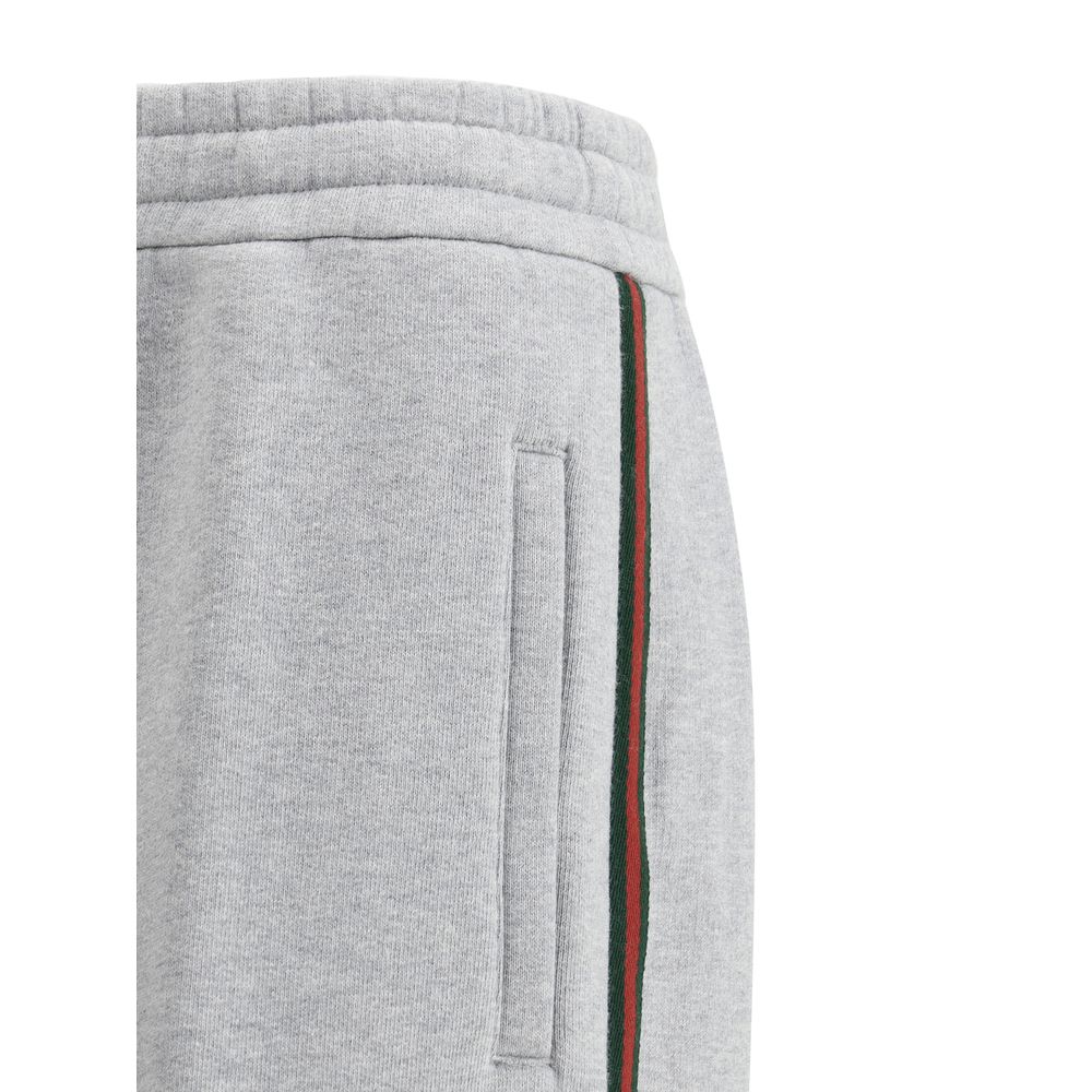 Colored side bands Sweatpants