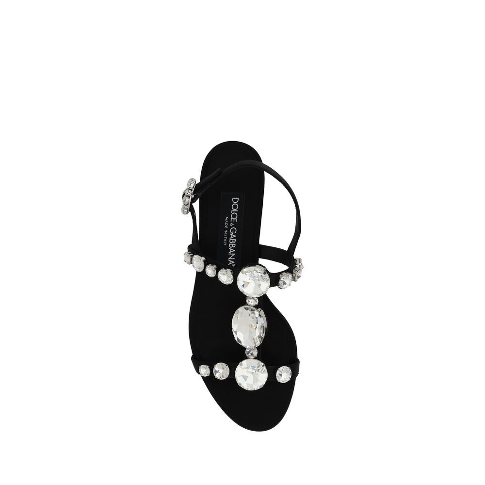 Jeweled Sandals