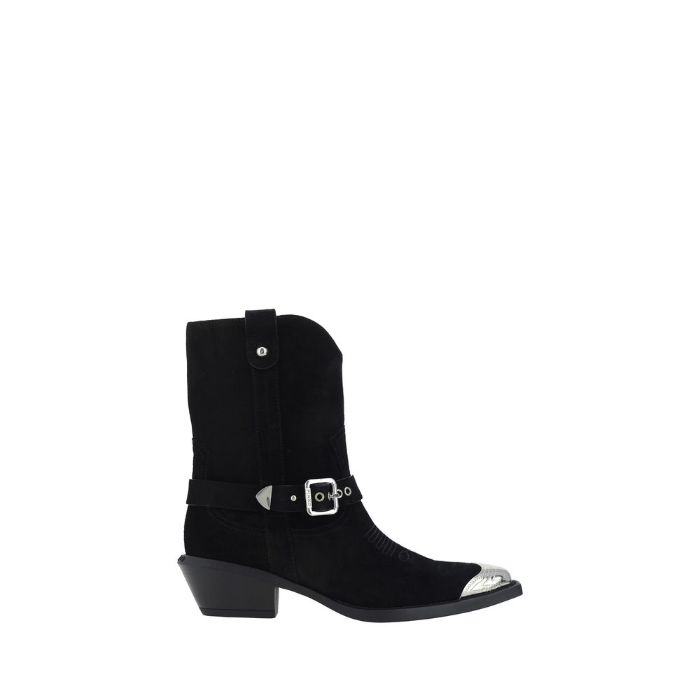 Tex Ankle Boots