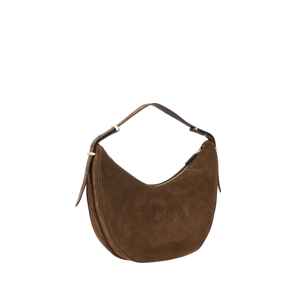 Suede design Shoulder Bag