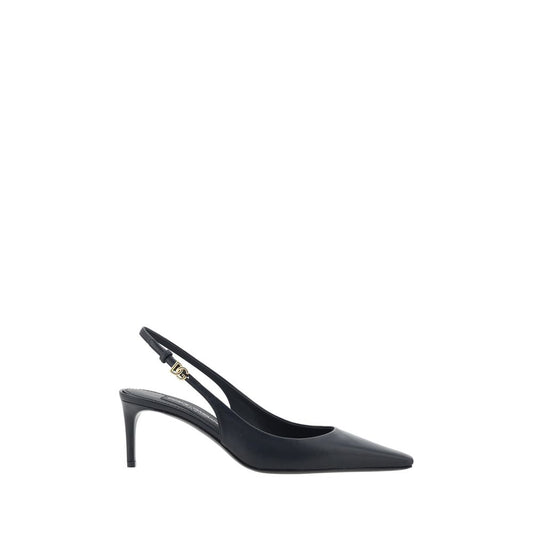 Slingback Pumps